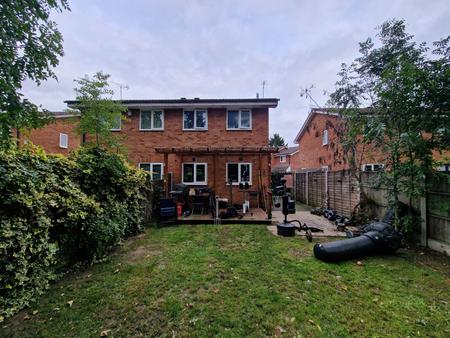 2 bedroom Semi-detached house for sale in Warmley Close, Wolverhampton, WV6