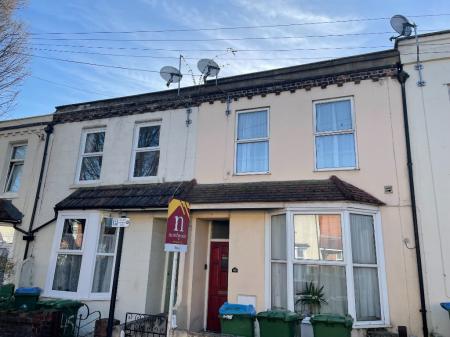 1 bedroom House share to let in Alfred Street, SO14