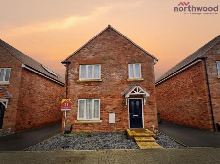 4 bedroom Detached house to let in Apollo Crescent, Burlesdon, SO31