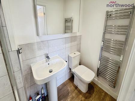 4 bedroom Detached house to let in Apollo Crescent, Burlesdon, SO31