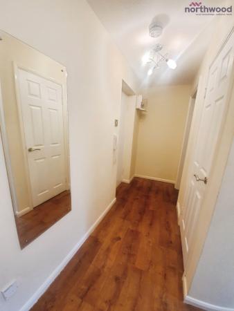 2 bedroom Flat to let in The Oaks, Bitterne, Southampton, SO19