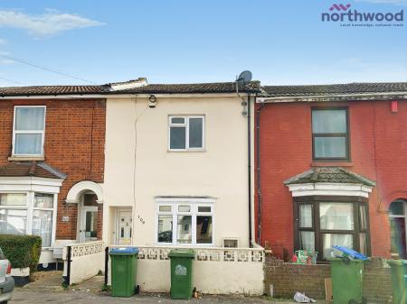 3 bedroom Terraced House to let in Northumberland Road, SO14