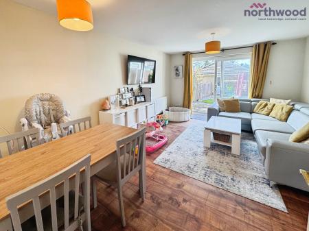 2 bedroom Terraced House to let in Baronsmead, Maybush, Southampton, SO16