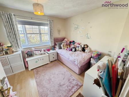 2 bedroom Terraced House to let in Baronsmead, Maybush, Southampton, SO16