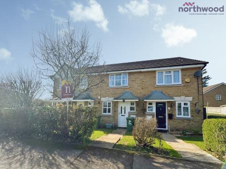 2 bedroom Terraced House to let in Baronsmead, Maybush, Southampton, SO16