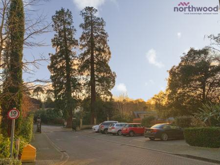 2 bedroom Flat to let in Providence Park, Bassett, SO16