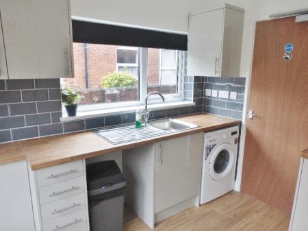 1 bedroom House share to let in Harborough Road, SO15