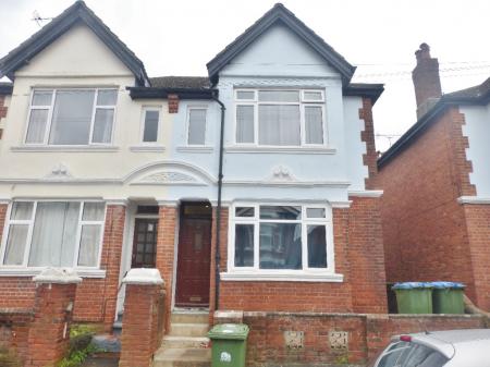 Harborough Road, SO15