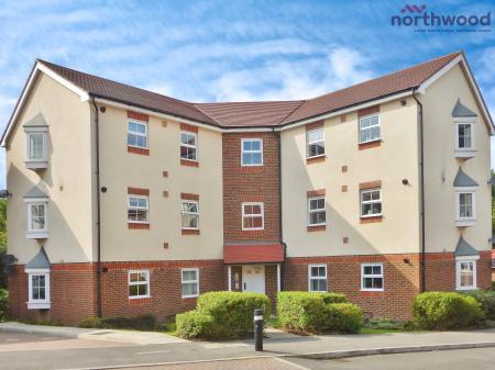 2 bedroom Flat to let in Mescott Meadows, Hedge End, SO30