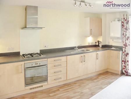 2 bedroom Flat to let in Hawkes House, SO14