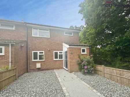 Goodwood Gardens, Totton, SO40