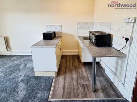 1 bedroom Studio flat to let in Clausentum Road, SO14