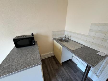 1 bedroom Studio flat to let in Clausentum Road, SO14