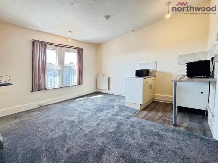 1 bedroom Studio flat to let in Clausentum Road, SO14