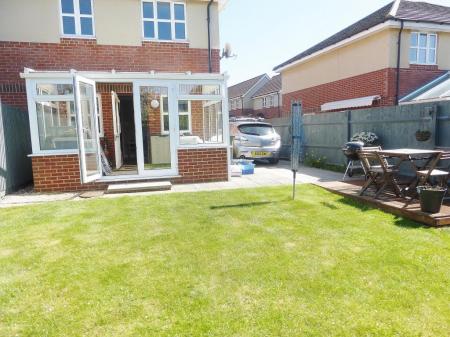 3 bedroom Semi-detached house to let in Siddal Close, Southampton, SO19