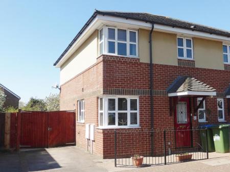 Siddal Close, Southampton, SO19
