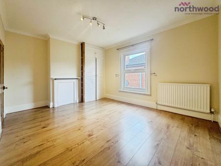 3 bedroom Detached house to let in Shirley Park Road, SO16