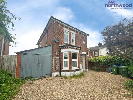 Shirley Park Road, SO16