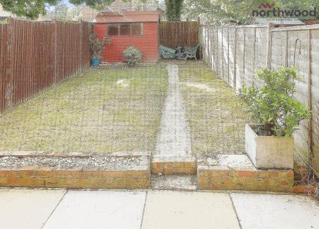 2 bedroom Semi-detached house to let in Durley Crescent, Totton, SO40