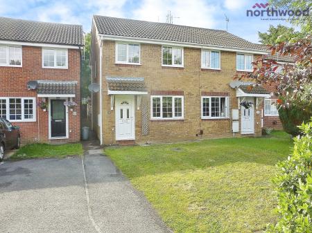 Durley Crescent, Totton, SO40