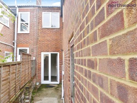 3 bedroom Terraced House to let in Mount Pleasant, Southampton, SO14
