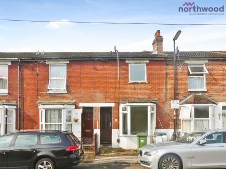 3 bedroom Terraced House to let in Mount Pleasant, Southampton, SO14
