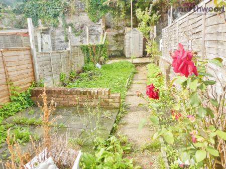 3 bedroom Terraced House to let in Mount Pleasant, Southampton, SO14