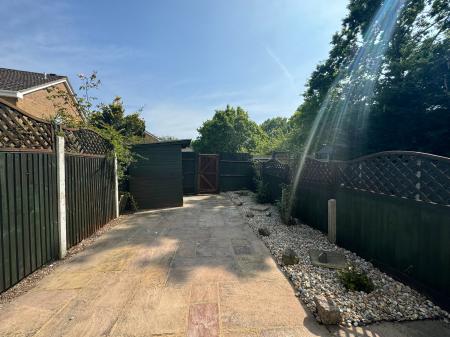 2 bedroom Terraced House to let in Cudworth Mead, Hedge End, SO30