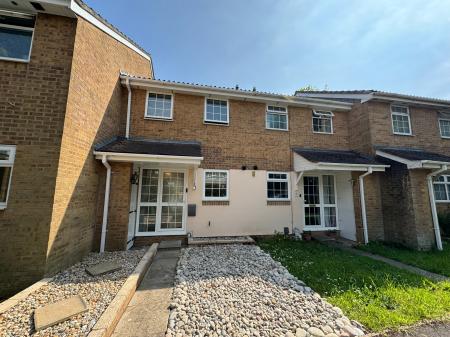 Cudworth Mead, Hedge End, SO30