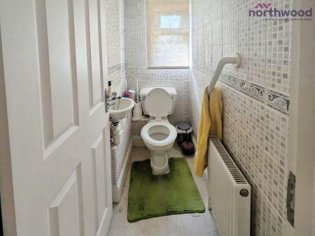 3 bedroom Terraced House to let in Colburn Close, Southampton, SO16