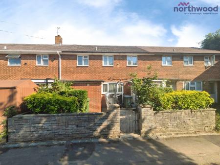 3 bedroom Terraced House to let in Colburn Close, Southampton, SO16