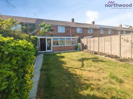 3 bedroom Terraced House to let in Colburn Close, Southampton, SO16