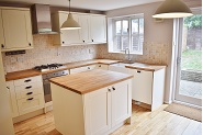 3 bedroom Terraced House to let in Churchward Gardens, Hedge End, Southampton, SO30