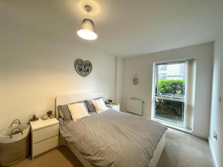 1 bedroom Flat to let in Ledbury House, Woolston, SO19