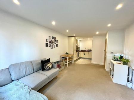1 bedroom Flat to let in Ledbury House, Woolston, SO19