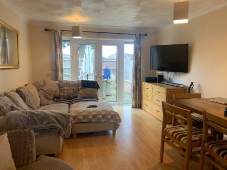 2 bedroom End of terrace house to let in Treagore Road, Calmore, SO40