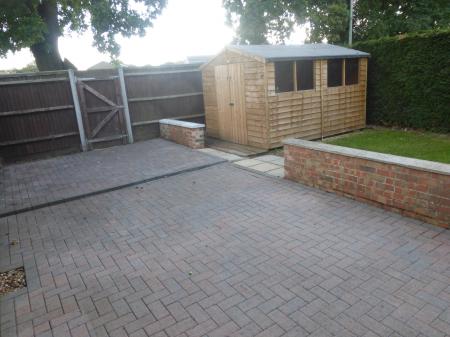 2 bedroom End of terrace house to let in Treagore Road, Calmore, SO40