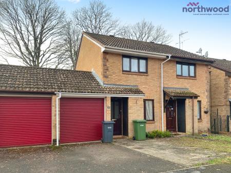 Monnow Gardens, West End, SO18