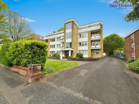 Elm Court, Westwood Road, SO17