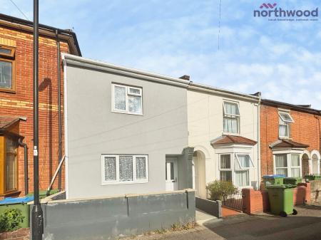 3 bedroom Terraced House to let in Derby Road, Southampton, SO14