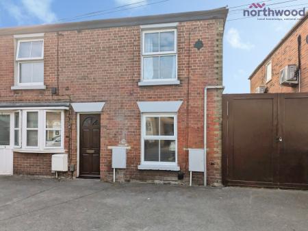 Kingston Road, SO15