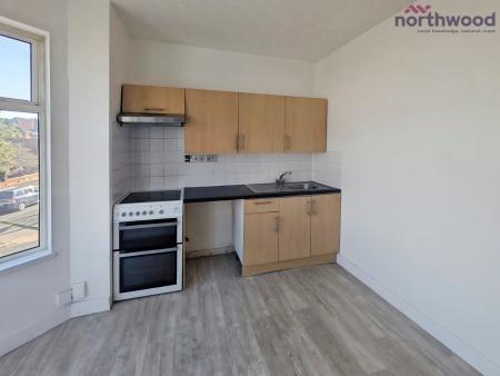 1 bedroom Flat to let in Cobbett Road, Bitterne, SO18
