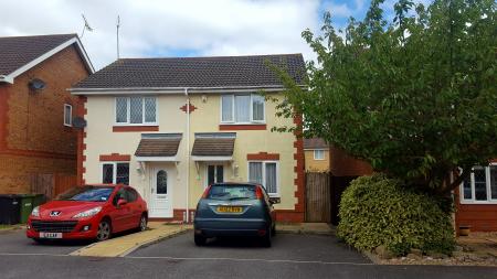 2 bedroom End of terrace house to let in Wainwright Gardens, Hedge End, SO30