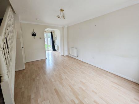 2 bedroom End of terrace house to let in Wainwright Gardens, Hedge End, SO30