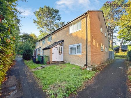1 bedroom Maisonette to let in Kennet Close, West End, SO18