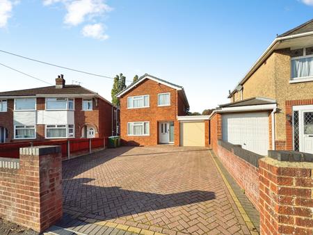 Brookwood Road, SO16