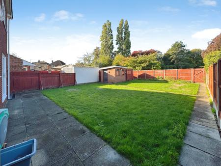 3 bedroom Detached house to let in Brookwood Road, SO16