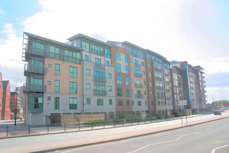 1 bedroom Flat for sale in 156 Chapel Street, Manchester, M3