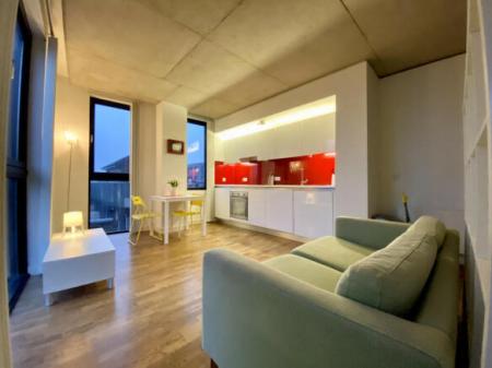 1 bedroom Flat for sale in 2 Lampwick Lane, Manchester, M4