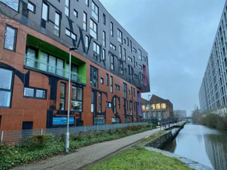 1 bedroom Flat for sale in 2 Lampwick Lane, Manchester, M4